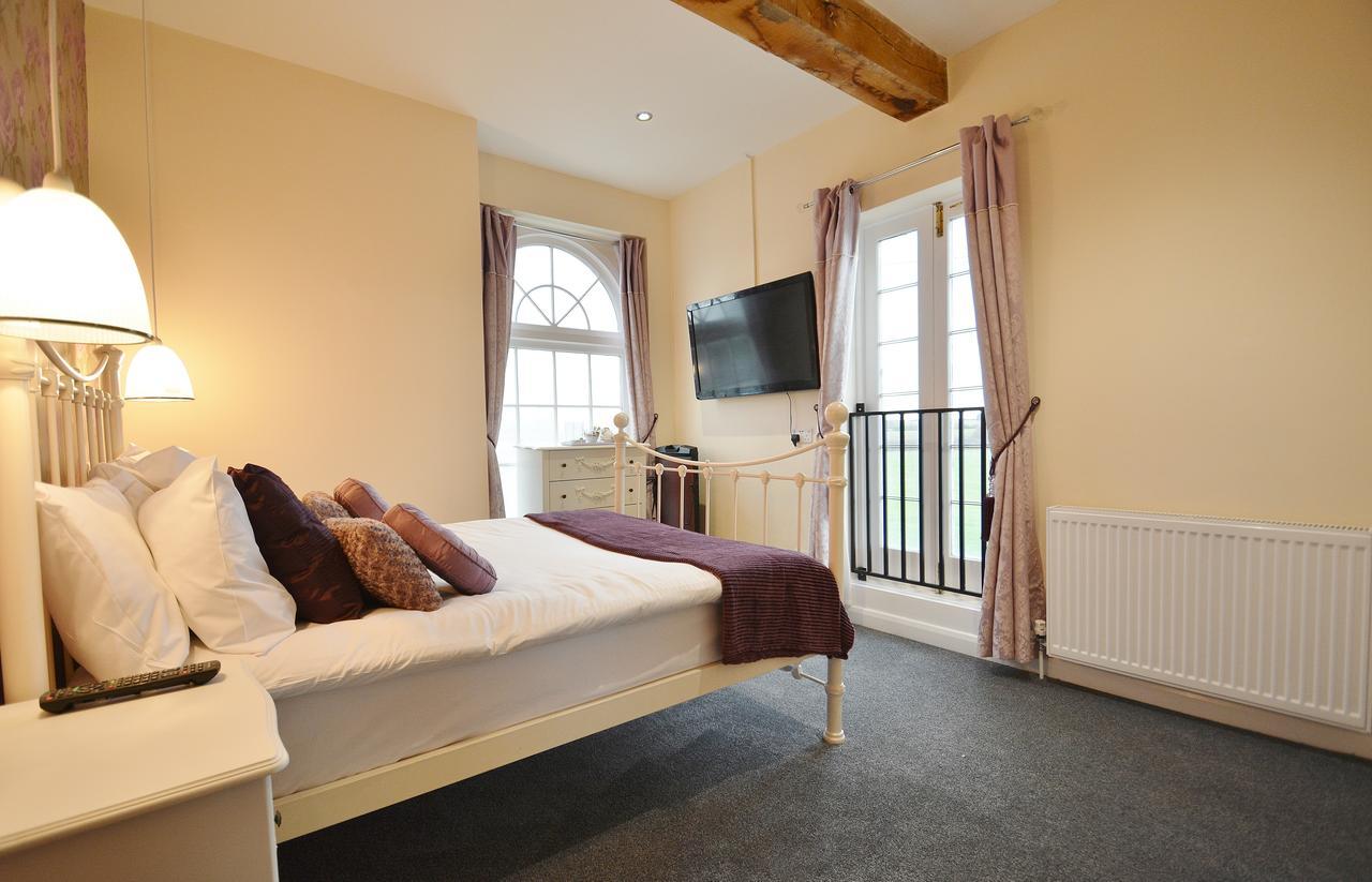 The Old Red Lion Hotel Thame Luaran gambar