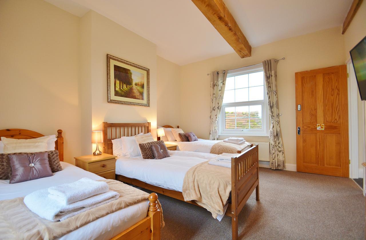 The Old Red Lion Hotel Thame Luaran gambar
