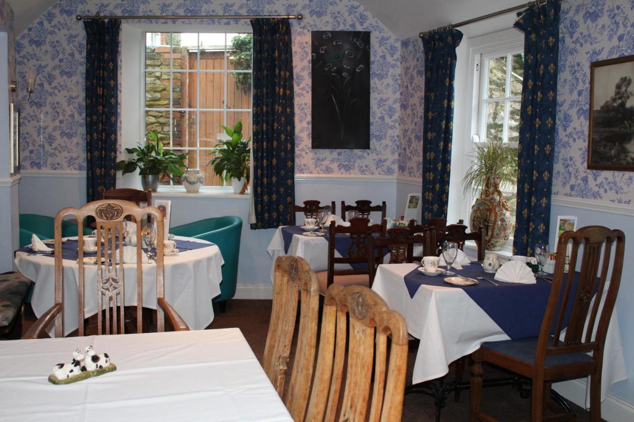 The Old Red Lion Hotel Thame Luaran gambar
