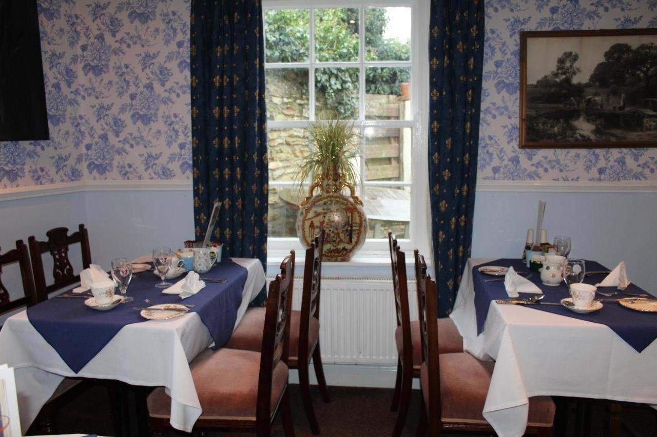 The Old Red Lion Hotel Thame Luaran gambar