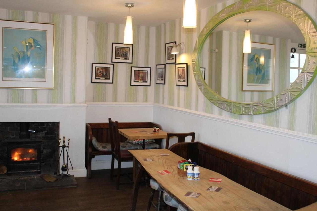 The Old Red Lion Hotel Thame Luaran gambar
