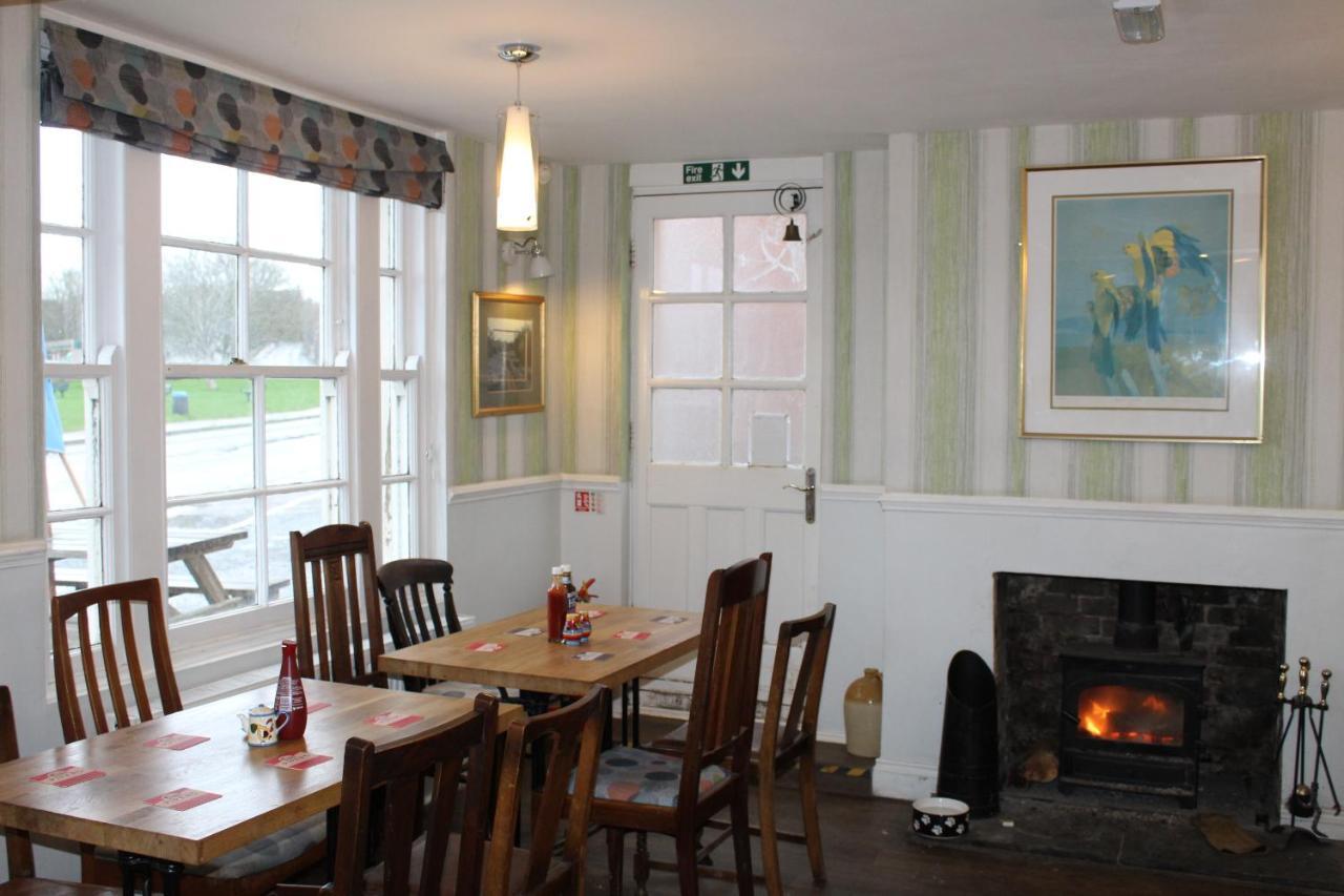 The Old Red Lion Hotel Thame Luaran gambar
